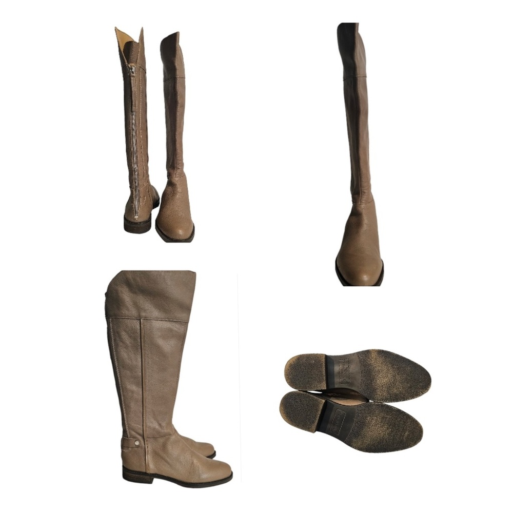 FRANCO SARTO  HIGH BOOTS